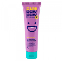 Відновлюючий бальзам для губ Чорна смородина Pure Paw Paw Blackcurrant 25 г (9329401000398)