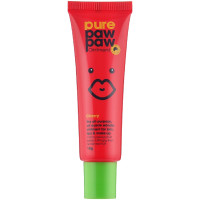Органічний бальзам для губ і тіла з ароматом вишні Pure Paw Paw Cherry 15 г (9329401000688)