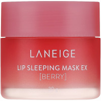 Нічна маска для губ "Ягода" Laneige Lip Sleeping Mask Ex Berry 20 г (8809685797173)