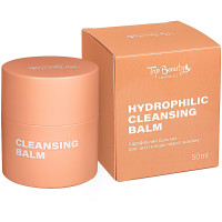Бальзам гiдрофiльний для зняття водостiйкого макiяжу Top Beauty Hydrophilic Cleansing Balm 50 мл (4820169187048)