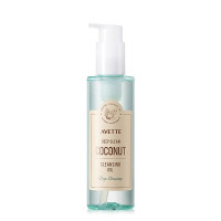 Олія для очищення обличчя з екстрактом кокоса Tony Moly Avette Deep Clean Coconut Cleansing Oil 150 мл