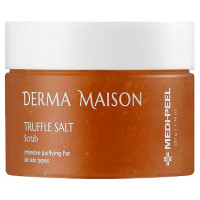 Гоммаж для обличчя з трюфельною сіллю Medi-Peel Derma Maison Truffle Salt Scrub 220 г