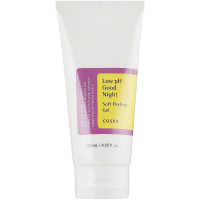 Пилинг-скатка мягкая для лица Cosrx Low pH Good Night Soft Peeling Gel 150 мл (8809598453364)