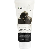 Пілінг-скатка Ekel Soft Mild Peeling Gel Charcoal 100 мл (8809755463038)