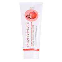 Пилинг-гель для лица с экстрактом граната Jigott Premium Facial Pomegranate Peeling Gel 180 мл
