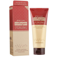 Пілінг-гель з колагеном 3W Clinic Collagen Crystal Peeling Gel 180 мл (8809445612012)