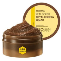 Поліруючий скраб для обличчя з медом і цукром Neogen Dermalogy Real Polish Royal Honey&Sugar 100 г (8809653240038)