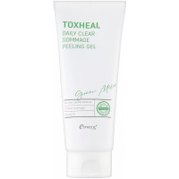 Гель-пилинг для лица с кислотами Esthetic House Toxheal Daily Clear Gommage Peeling Gel 200 мл (8809450013163)