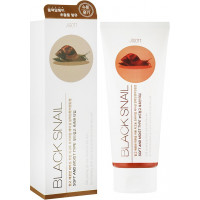 Пілінг-гель для обличчя з муцином равлика Jigott Premium Facial Black Snail Peeling Gel 180 мл