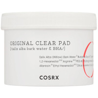 Очищающие пилинг диски для проблемной кожи COSRX One Step Original Clear Pad 70 шт
