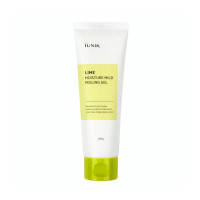 Зволожуючий пілінг-гель для обличчя з лаймом Iunik Lime Moisture Mild Peeling Gel 120 мл (8809429955852)