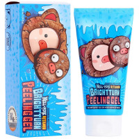 Глибокоочищаючий пілінг-гель для обличчя Elizavecca Milky Piggy Hell-pore Vitamin Bright Turn Peeling Gel 150 мл