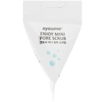 Скраб для очищення і звуження пор Ayoume Enjoy Mini Pore Scrub 3 г (8809534252181)