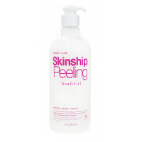 Зволожуюча пілінг-скатка для обличчя і тіла Elizavecca Sesalo Skinship Peeling Touch Gel 500 мл