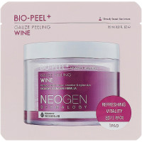 Тришарові пілінгові диски з винним екстрактом Neogen Bio-Peel Gauze Peeling Wine 30 мл (8809381444876)