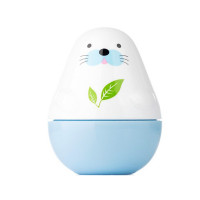 Крем для рук з ароматом зеленого чаю Etude House Missing U Hand Cream Harp Seals 30 мл