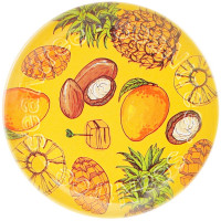 Паровий крем для рук c з маслом ши SeaNtree Art Steam Hand Butter Cream Pineapple Mango 35 г