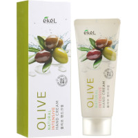 Крем для рук з екстрактом оливи Ekel Olive Natural Hand Cream Intensive 100 мл