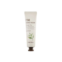 Зволожуючий крем для рук Зелений чай Tony Moly I'm Hand Cream Green Tea 30 мл (8806194026558)