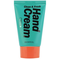 Освіжаючий крем для рук з жасмином Eunyul Clean & Fresh Jasmine Hand Cream 50 г (8809435405617)