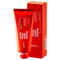 Крем для рук з зеленим чаєм та лаймом EYENLIP Super Food Hand Cream Green Tea & Lime 100 мл