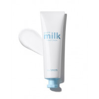 Крем для рук з молочними протеїнами The Saem Pure Milk Hand Cream 50 мл (8806164167557)