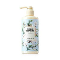 Зволожуючий крем для рук з квітковим комплексом The Saem Garden Pleasure Hand Cream 300 мл (8806164160985)