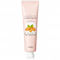 Крем для рук с маслом Ши A'pieu CeraButter Hand Cream Sheabutter 35 мл (8806185792325)