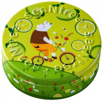 Паровой крем для рук SeaNtree Art Steam Hand Butter Cream Limemint 35 г
