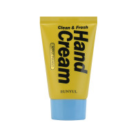 Освіжаючий крем для рук з екстрактами яблука і манго Eunyul Clean & Fresh Apple Mango Hand Cream 50 г