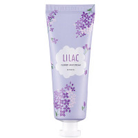 Парфумований крем для рук «Бузок» Eunyul Lilac Flower Hand Cream 50 г