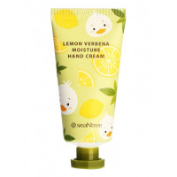 Увлажняющий крем для рук SeaNtree Moisture Hand Cream Cherry Blossom 30 мл (8809476694001)