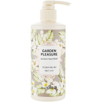Зволожуючий крем для рук з жасмином The Saem Garden Pleasure Hand Cream Jasmin 300 мл (8806164139745)