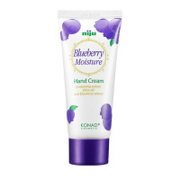 Крем для рук Konad Niju Moisture Hand Creams Blueberry 60 мл (8809109832893)