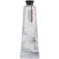 Крем для рук MISSHA DARE BODY PURE BED LINEN HAND CREAM, 30 мл