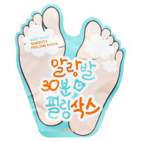 Набір пілінг-шкарпеток A'Pieu Soft Foot Peeling Socks 3 шт 40 мл (8806185794121)
