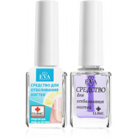 Засіб для відбілювання нігтів Eva cosmetics 12 мл (01011902103)
