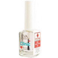 Вініловий гель для реставрації тендітних нігтів Clinic Vinil protector 3 в 1 (01011900503)