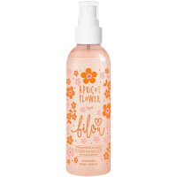 Спрей для тіла із шиммером Bilou Apricot Flower 150 мл (4260527730422)