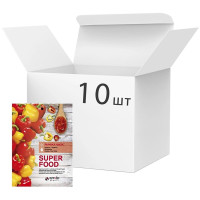 Набір масок із екстрактом паприки Eyenlip Super Food Paprika Mask, 23 мл*10 шт (8800000000051)