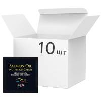 Набір кремів з лососевою олією (пробник) Eyenlip Salmon Oil Nutrition Cream, 1.5 мл*10шт (8809555000125)