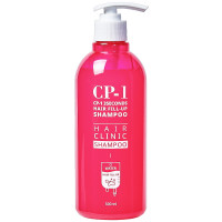 Відновлюючий шампунь для гладкості волосся Esthetic House CP -1 3 Seconds Hair Fill-Up Shampoo 500 мл