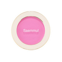 Однотонные румяна The Saem Saemmul Single Blusher PK03 Freeze Pink 5 г (8806164152218)