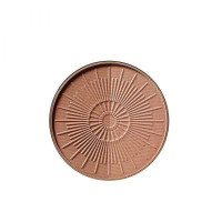 Бронзова пудра запасний блок Artdeco Bronzing Powder Compact Long-Lasting Refill 30 - Terracotta