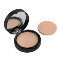 Пудра компактна Bogenia Velvet Matte Powder BG640 №105 Vanilla 12 г (4820249557495)