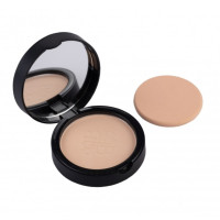 Пудра компактна Bogenia Velvet Matte Powder BG640 №102 Ivory 12 г (4820249557433)