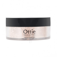 Оксамитова пудра для обличчя Ottie Face Powder 10 відтінків (20 г)