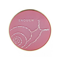 Омолоджуюча пудра з муцином равлика Enough EGF Snail Two Way Cake SPF43 PA++ #13 (+ запасний блок)