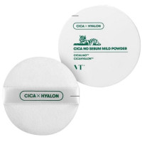 Матуюча пудра для обличчя Vt Cosmetics Cica No-Sebum Mild Powder 5 г (8809695674273)
