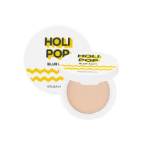 Компактна пудра для обличчя Holika Holika Holi Pop Blur Pact SPF30 PA+++ 01 Light Beige 10,5 г